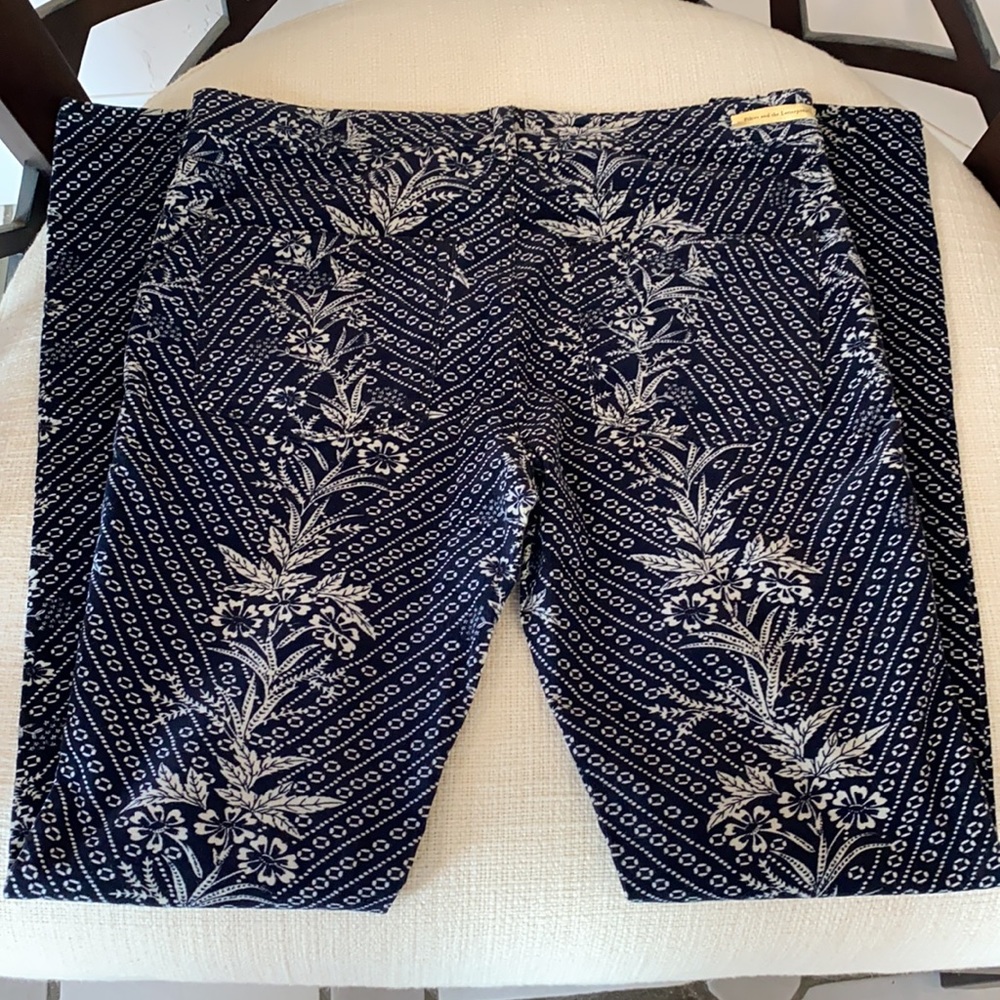 Anthropologie Exclusive Collection Pilcro and the Letterpress SERIF SIZE 29 - Picture 13 of 13